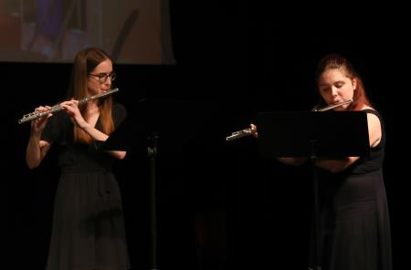 KONCERT ABSOLVENTOV GLASBENE ŠOLE 49 FOTO LJUBO VUKELIČ